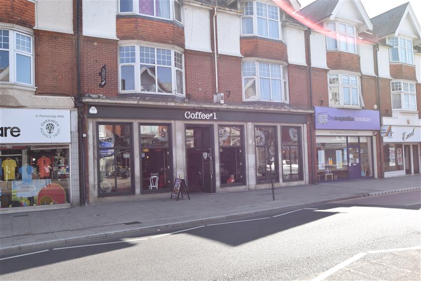 Coffee#1 Open In Southbourne After Goadsby Acquire Former Bank