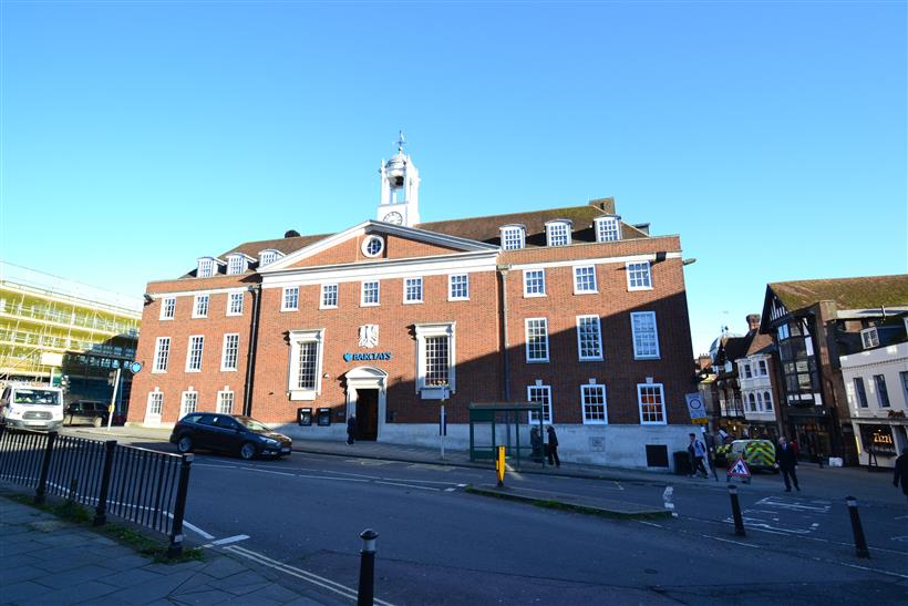 Goadsby Bring To Market 2,704 Sq Ft In Winchester City Centre
