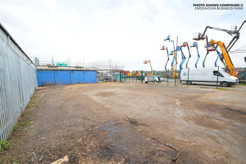 Goadsby Agree Off-Market Letting of Open Storage Compound in Ringwood