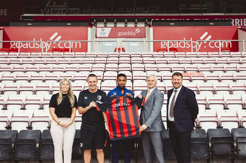 Goadsby Extends Partnership With Club