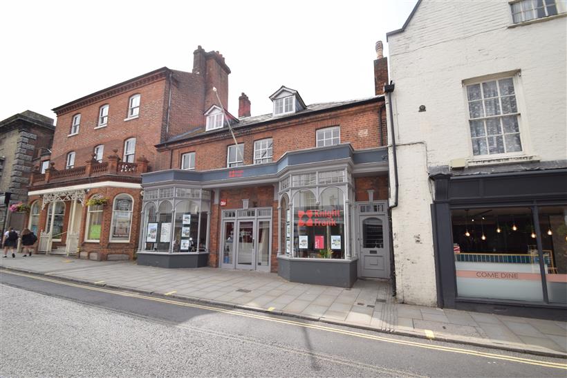 Goadsby Commercial Bring to Market All Inclusive Office Suites on Jewry Street, Winchester
