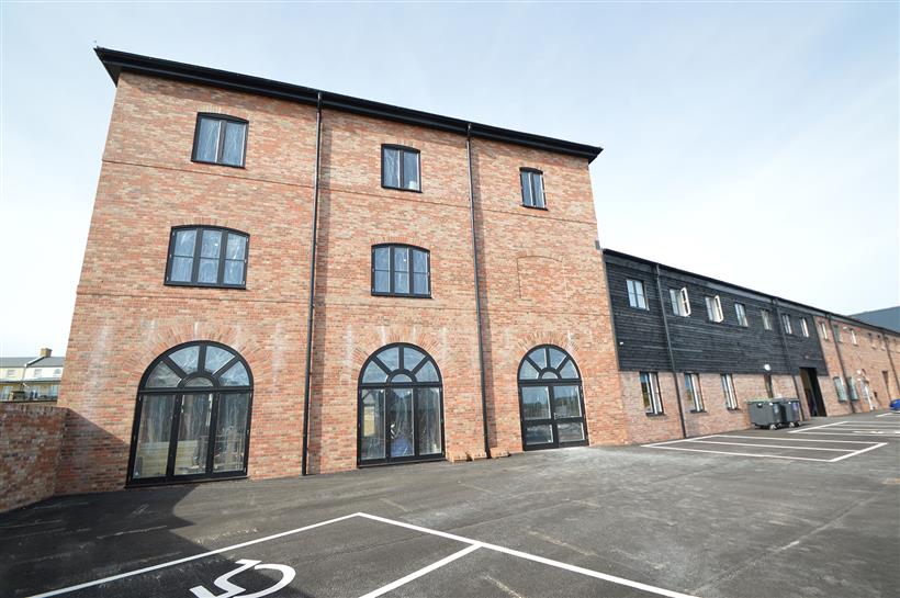 Goadsby Complete Letting Of Brand New Office Accommodation In Poundbury