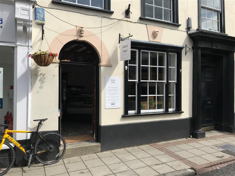 Doorsteps Sandwich Bar Sold Through Goadsby