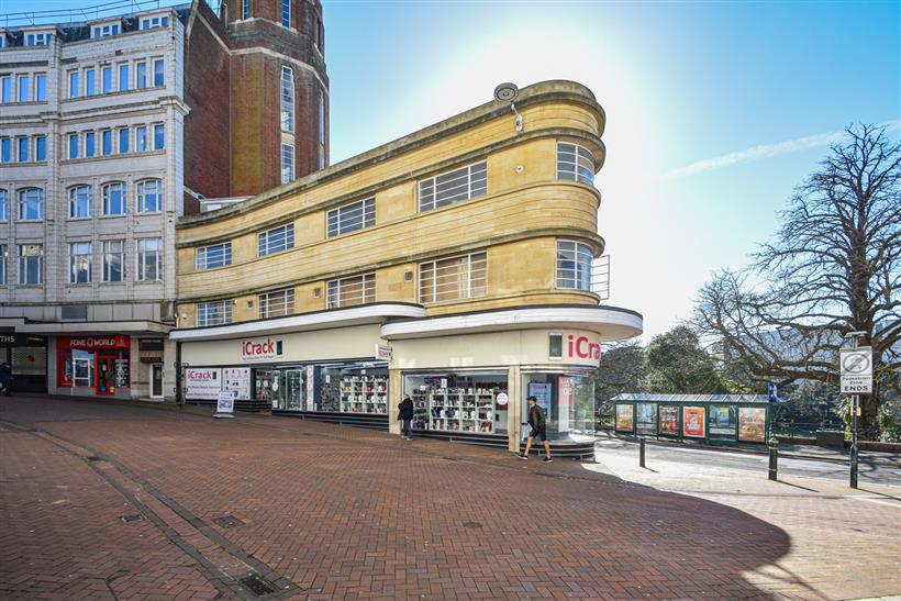 Former EE Store Acquired In Bournemouth Town Centre