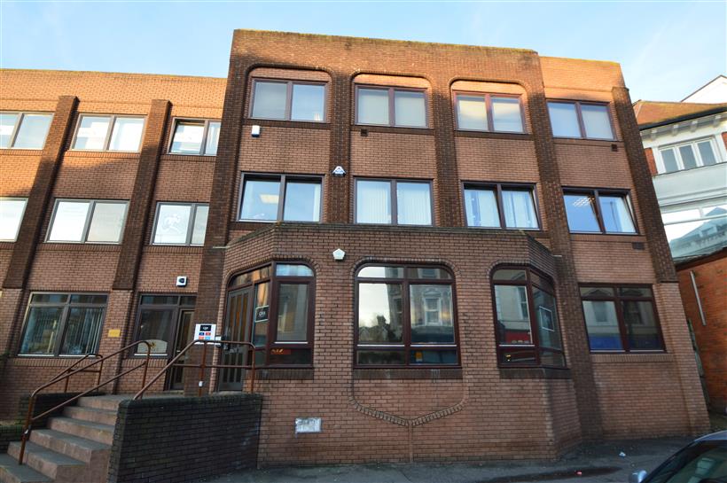 Goadsby Secure Sale Of Sought After Town Centre Office To Investor