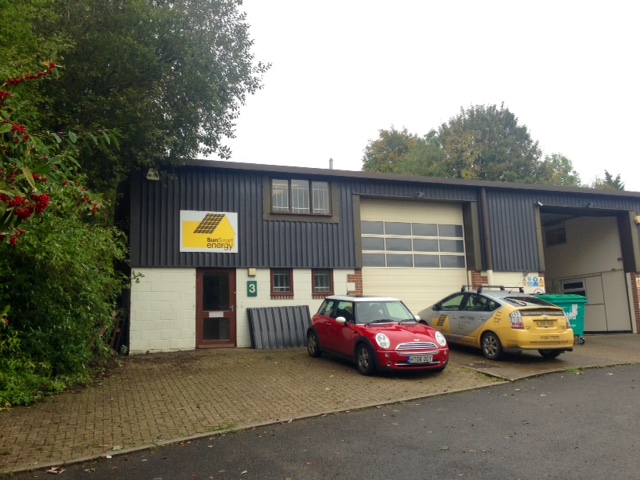Industrial Success For Goadsby Commercial In Winchester 
