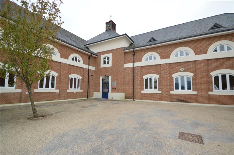 Goadsby Complete Office Letting In Poundbury