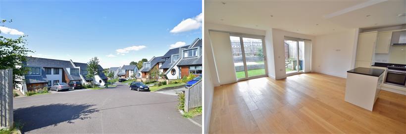 Quirky Two Bedroom Semi-Detached Property
