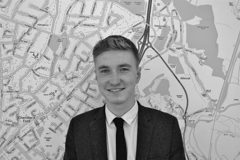 Kane Hainey Joins Winchester Lettings