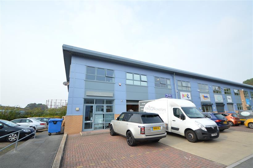 Goadsby & Willis Commercial Secuire Sale of Modern Two Storey Business Premises
