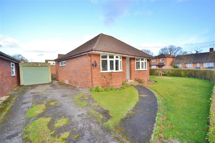 Detached Two Bedroom Bungalow