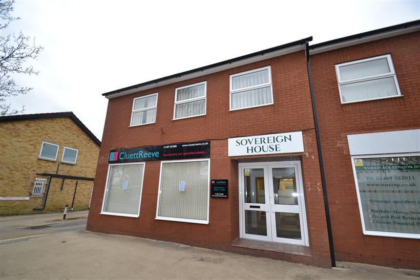 Rare Opportunity To Rent Office With Display Frontage In Middle Road, Park Gate