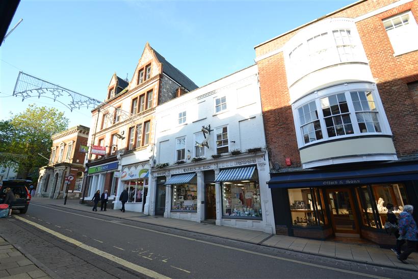Goadsby Commercial Bring to Market Another All Inclusive Office Suite on Winchester High Street