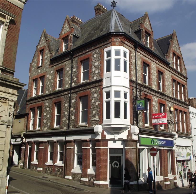 Goadsby Commercial Offer Another All Inclusive Office Suite in Winchester City Centre