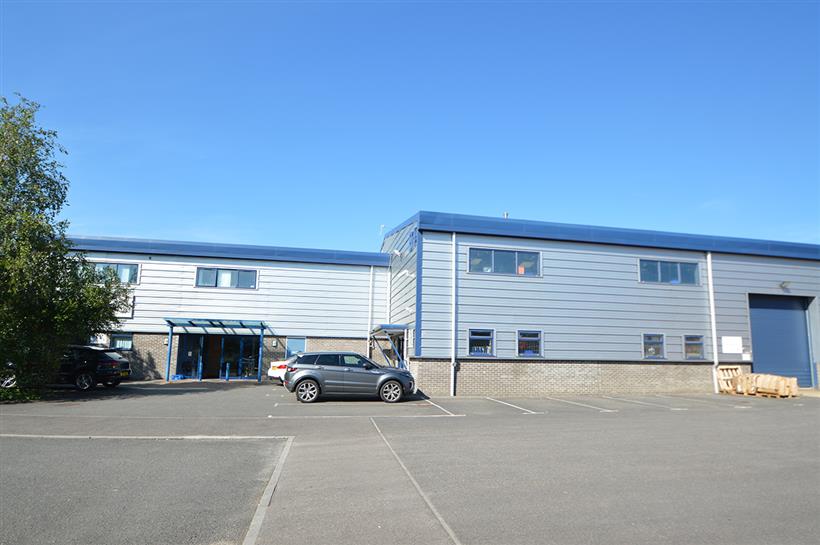 Load Point Bearings Expand at Ferndown Industrial Estate