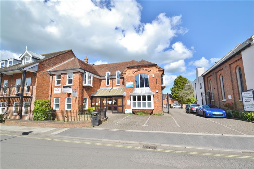 Goadsby Bring to Market 2,119 Sq Ft Office in Lymington Town Centre