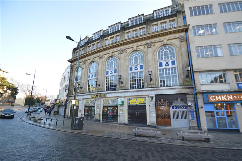 Goadsby Complete Letting of Refurbished Town Centre Office Accommodation in Bournemouth