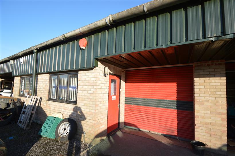 Goadsby Complete Letting of Industrial/Warehouse Premises in New Milton