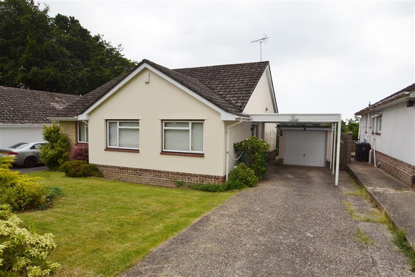 Spacious Three Bedroom Detached Bungalow To Let