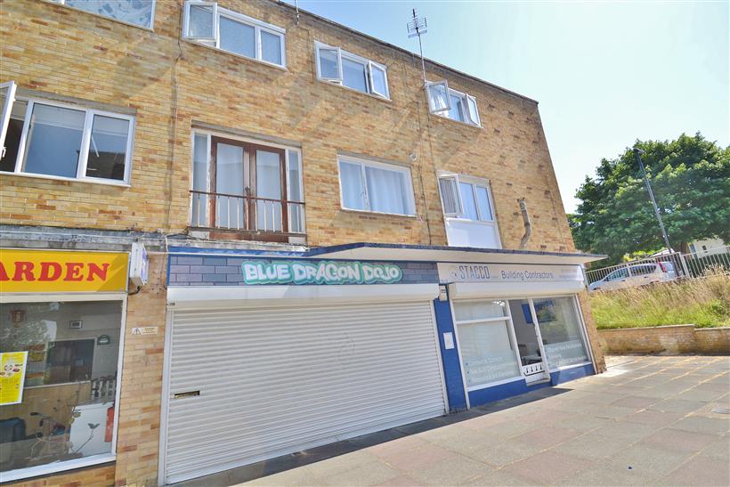 Goadsby Commercial Let 477 Sq Ft Lock Up Shop in Busy Southampton Retail Parade