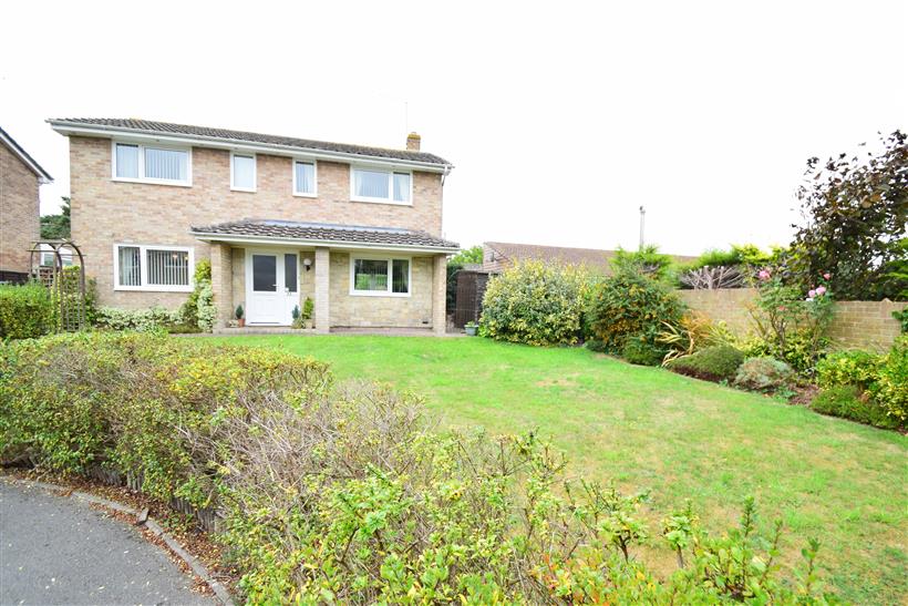 Substantial Extended Detached Family Home