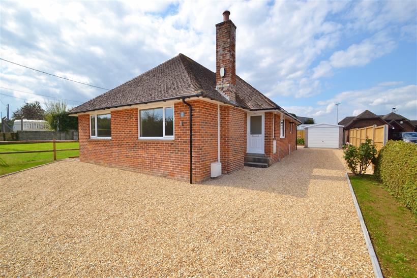 Newly Refurbished Detached Bungalow