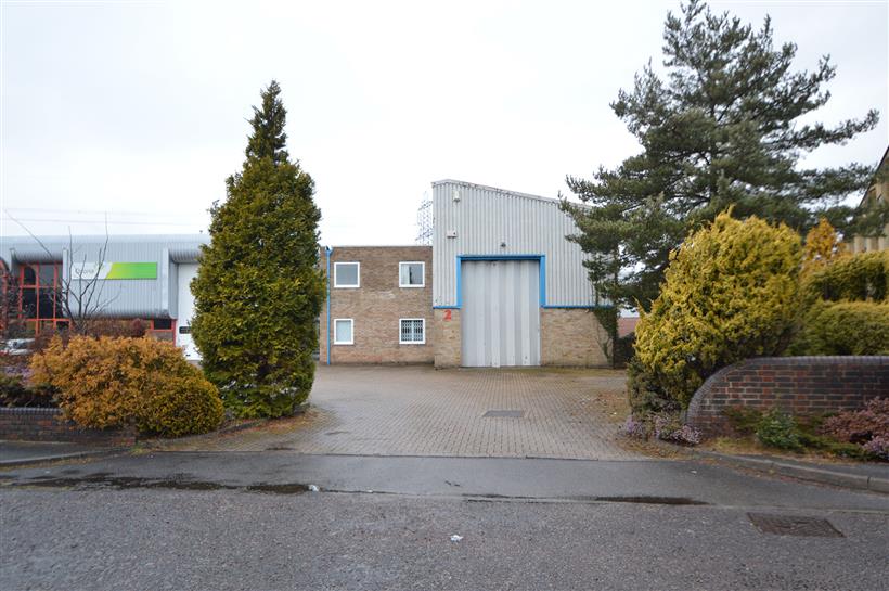 Goadsby Complete Sale of Unit at Ebblake Industrial Estate, Verwood