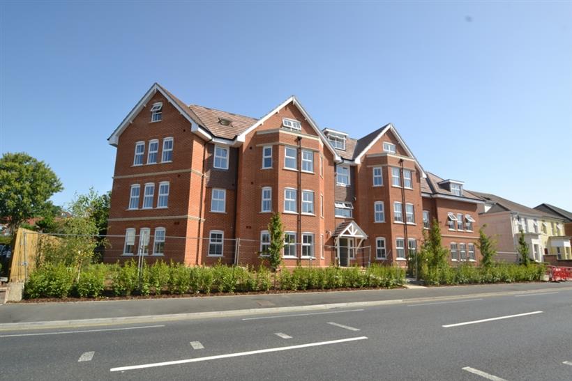The CASA Apartments In Parkstone Are Now Complete With New Owners Moving In!