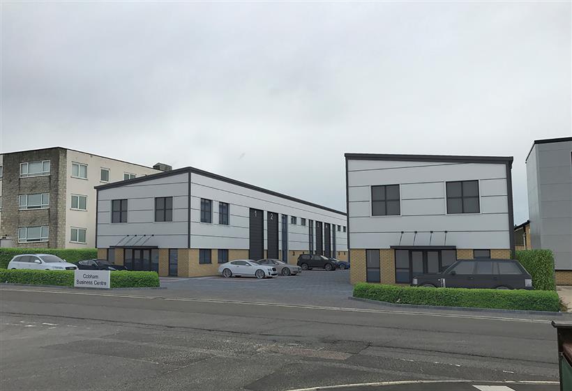 Goadsby Bring Brand New Industrial/Warehouse Units To The Market