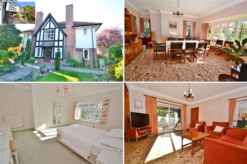 Wonderful Family Home Situated on Large Corner Plot