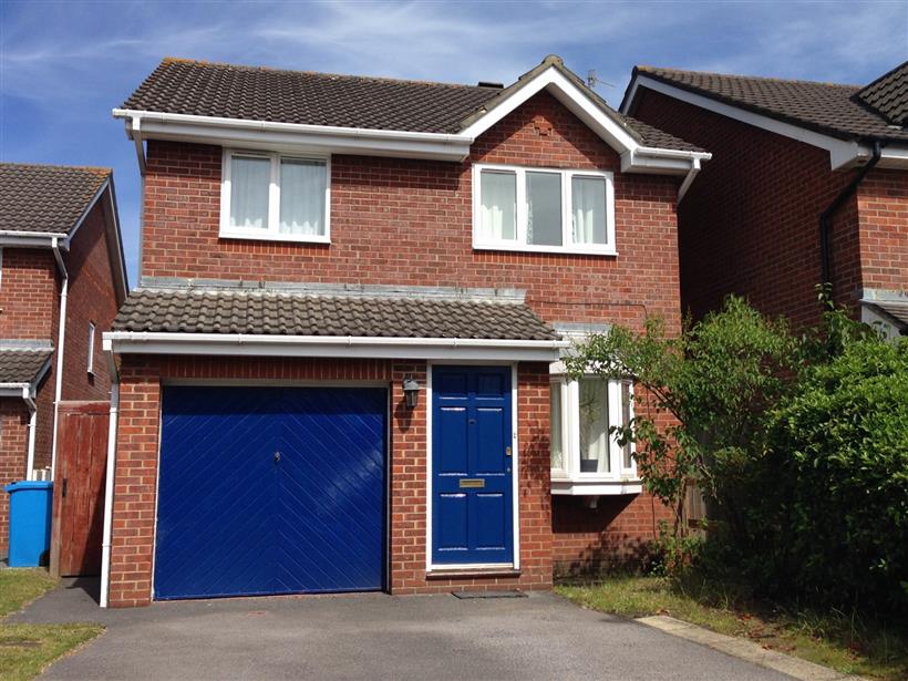 Modern Three Bedroom House To Let