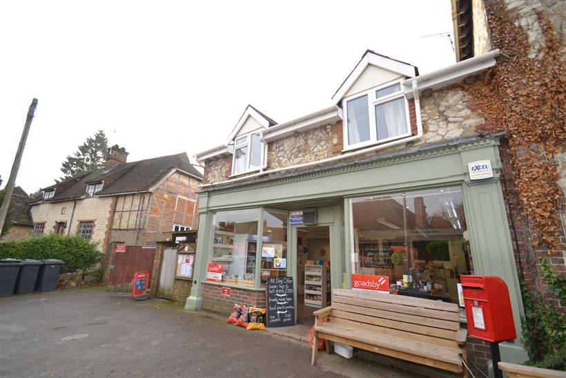 Goadsby Business Transfers Bring Freehold Post Office And Village Shop With Accommodation To The Market