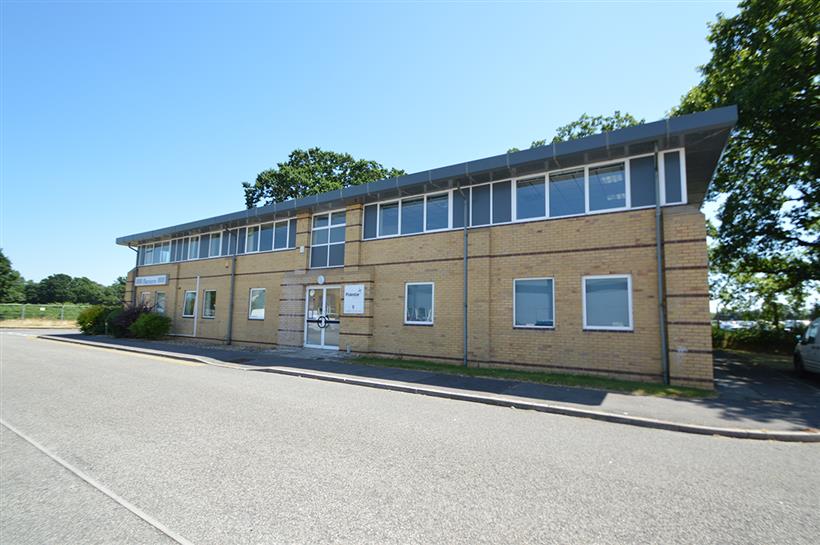 Goadsby Complete Office Letting At Bournemouth Airport