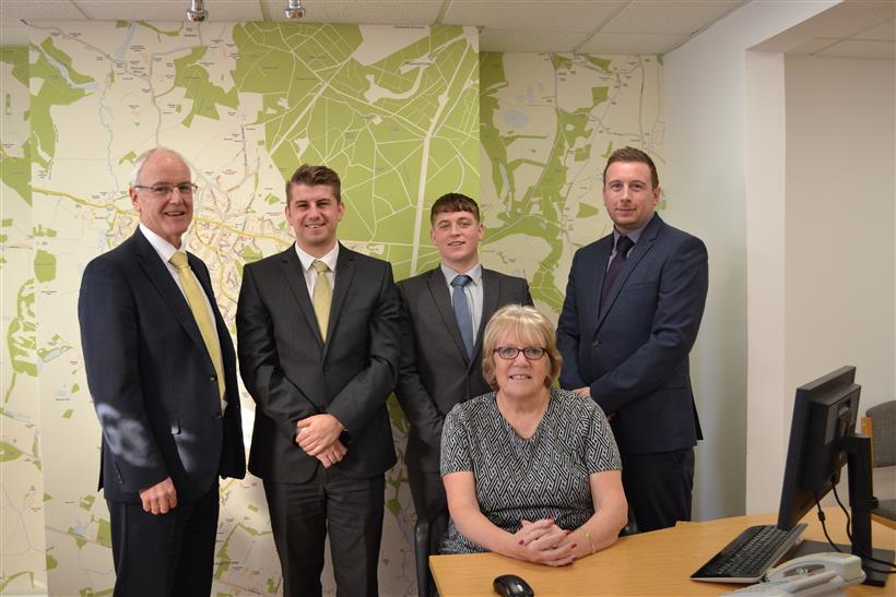 Goadsby’s Verwood Office is recognised as one of the very best estate agent branches within the UK for the second year running