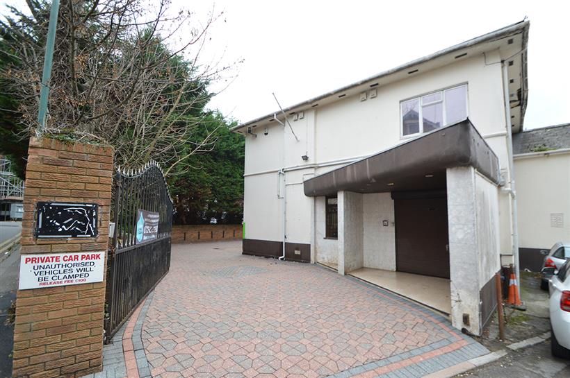 Goadsby Sell Detached Office Building In Bournemouth Town Centre