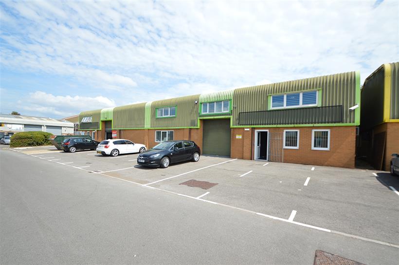 Goadsby Complete Sale Of Detached Industrial Premises On Nuffield Industrial Estate