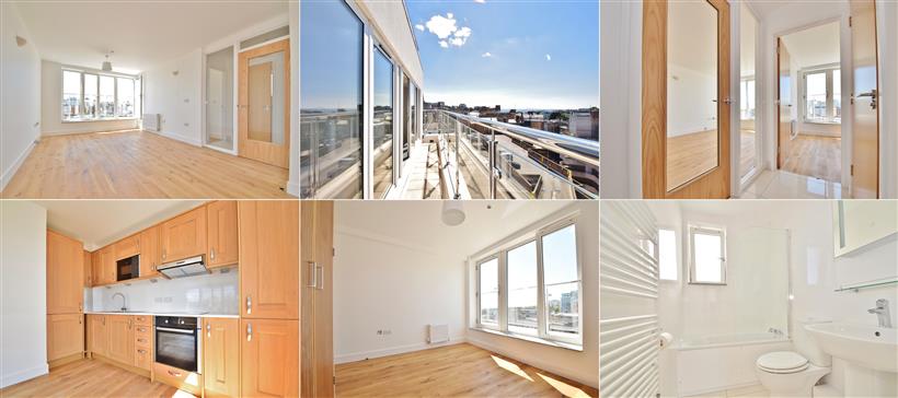 Brand New Selection Of Impressive One And Two Bedroom Apartments In Bournemouth Town Centre