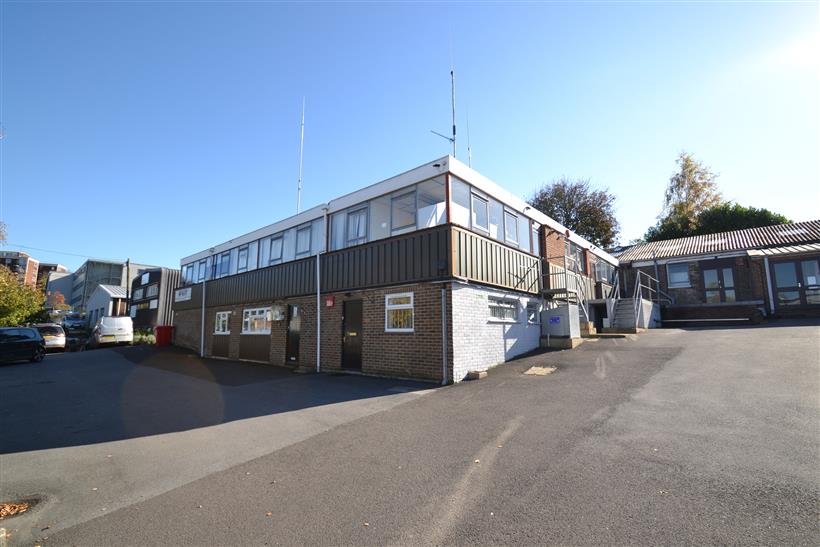 Goadsby Commercial Let Another Business Unit in Popular Winchester Industrial Estate