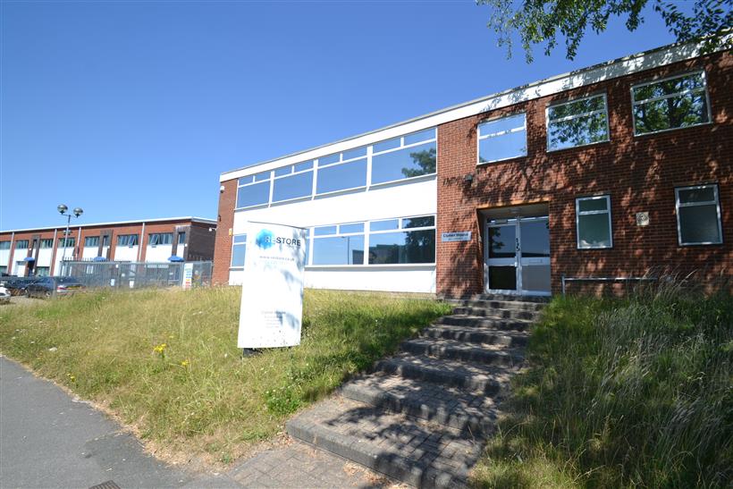 Industrial Success At Moorside Road, Winnall For Goadsby Commercial In Winchester