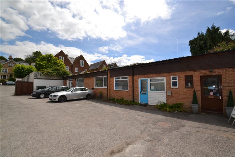 Goadsby Commercial Let Another Lock Up Workshop Unit In Fulflood, Winchester