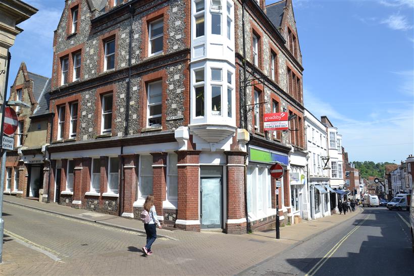 Goadsby Bring To Market Winchester High Street Property