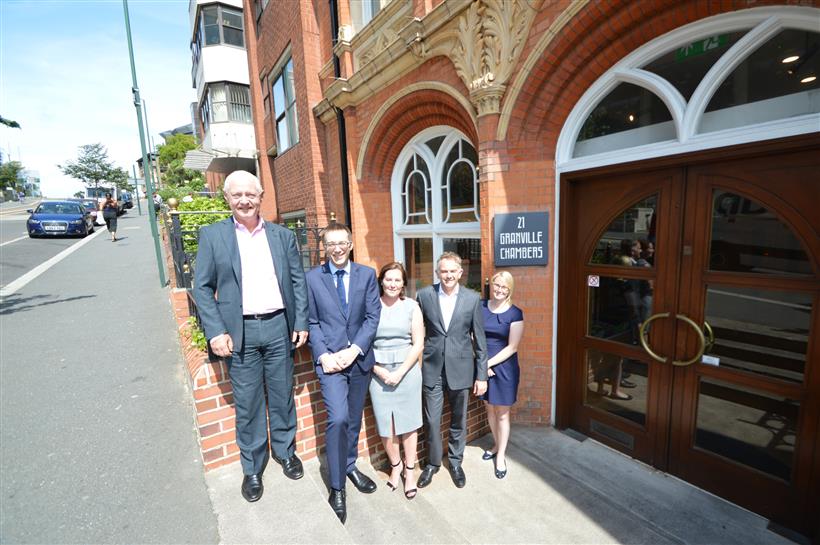 Steele Raymond Solicitors Expand Into Refurbished Iconic Office Building