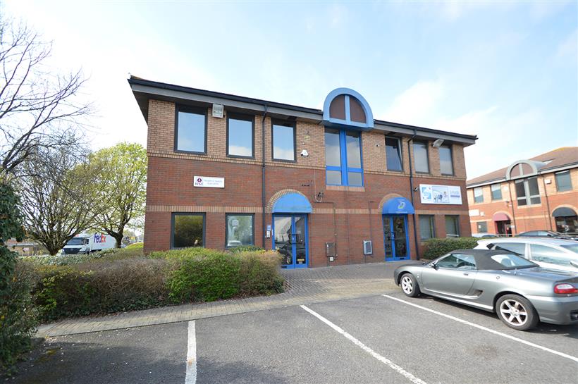 Goadsby Complete Letting At New Fields Business Park, Poole