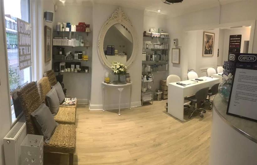 Beauty Salon Sold In Chandlers Ford For The First Time In 18 Years