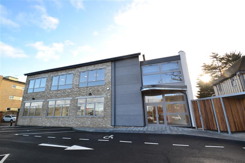 Goadsby Commercial Let New Offices In Chandlers Ford
