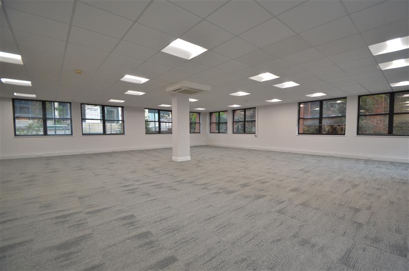 Goadsby Bring High Quality Town Centre Office Accommodation To The Market