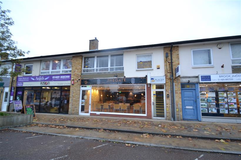 Goadsby Commercial Complete Micro Pub Letting In Park Gate 