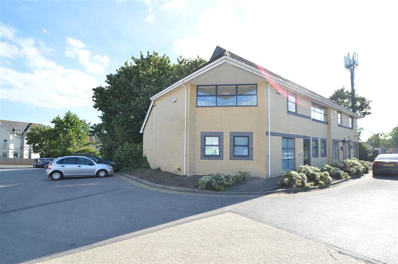 Goadsby Complete Letting Of A Self-Contained Office Premises In Bournemouth
