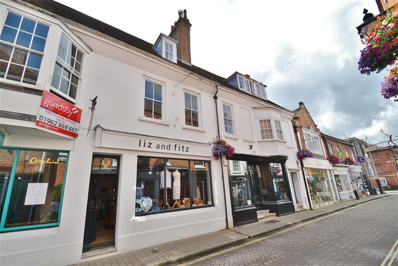 Goadsby Commercial Complete Letting In Popular Winchester Retail Location 