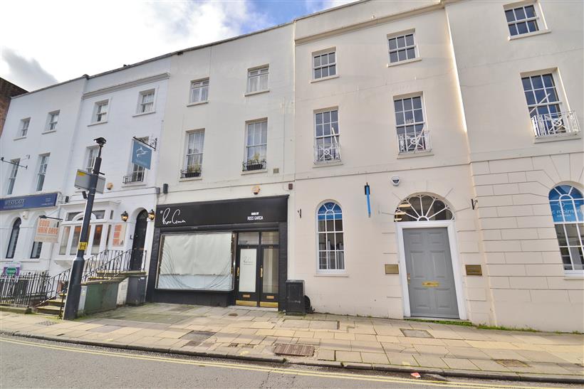 Goadsby Commercial Let Retail Unit In Winchester City Centre On First Viewing